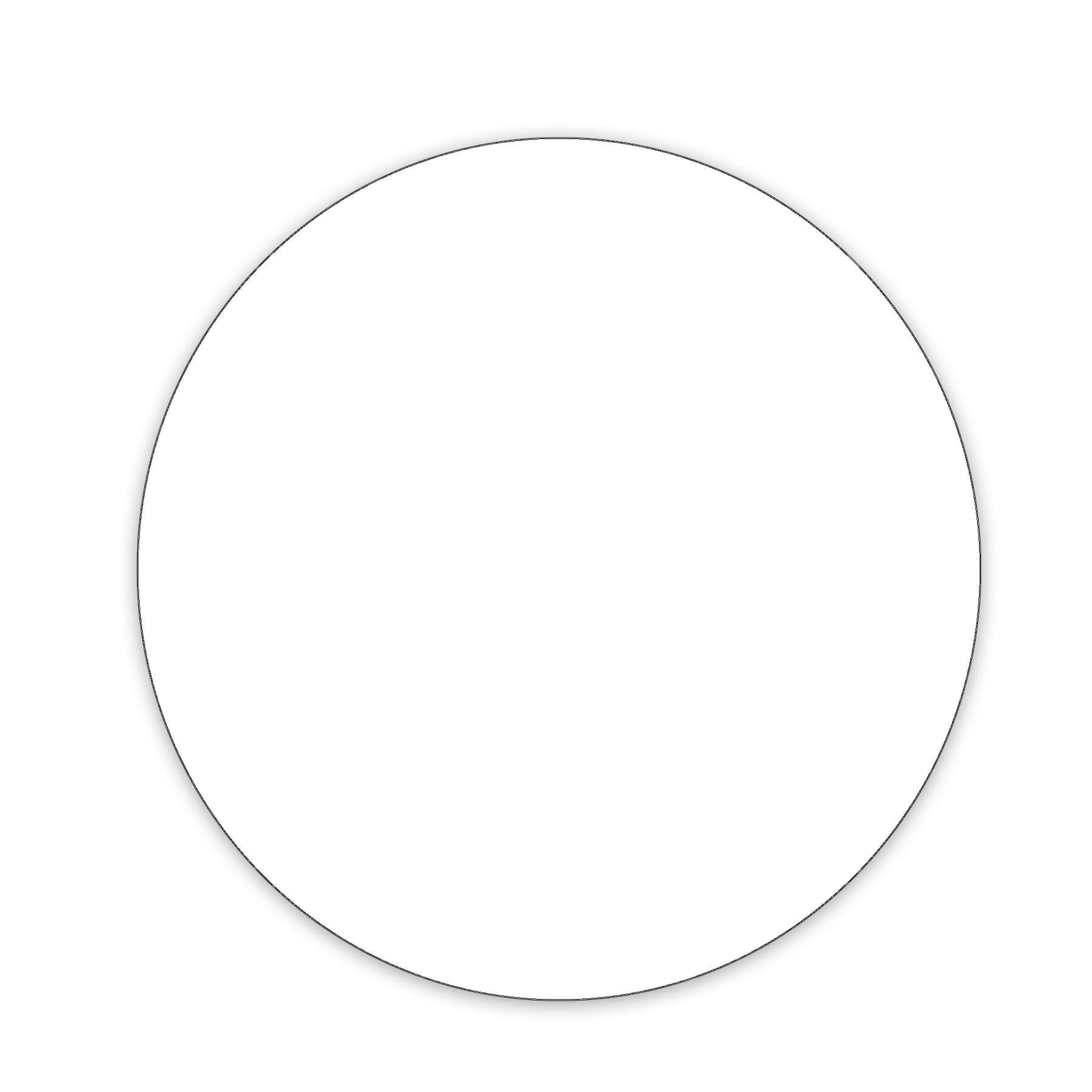 White Blank